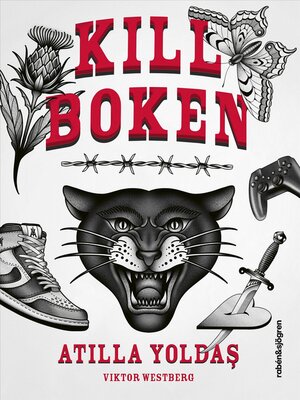 cover image of Killboken